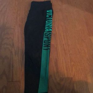 Victoria secret sport Capri leggings